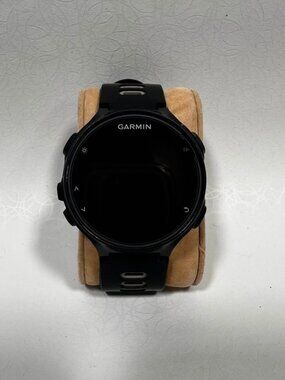 GARMIN FORERUNNER 735XT SMARTWATCH BLACK GORPCORE TECHWEAR RUNNING SPORT TESTED